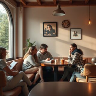 Сериалы про травмы прошлого и их влияние на настоящее