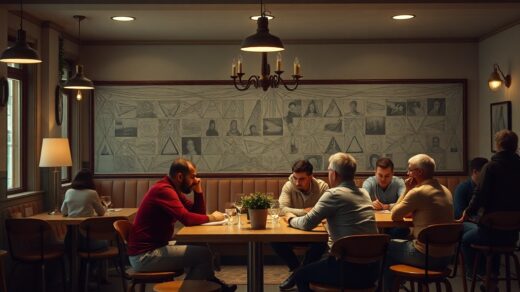 Сериалы про манипуляцию общественным мнением