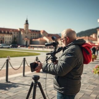 Самые необычные способы съёмки фильмов