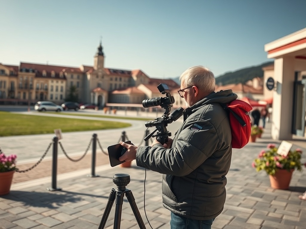 Самые необычные способы съёмки фильмов Самые необычные способы съёмки фильмов