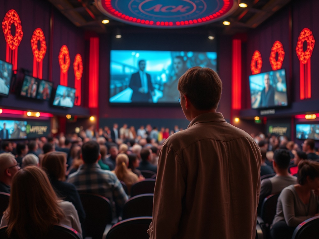 Почему конфликты двигают сюжет в кино